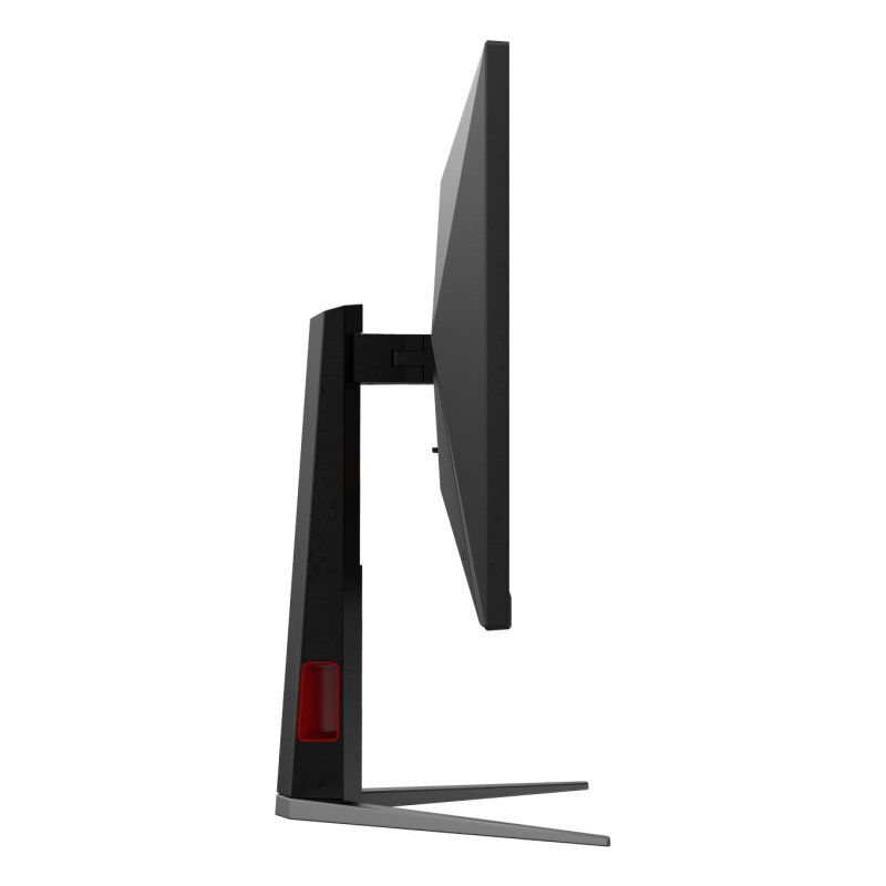 AOC G4 Q27G4ZD écran plat de PC 68,6 cm (27") 2560 x 1440 pixels Quad HD QD-OLED Noir, Rouge