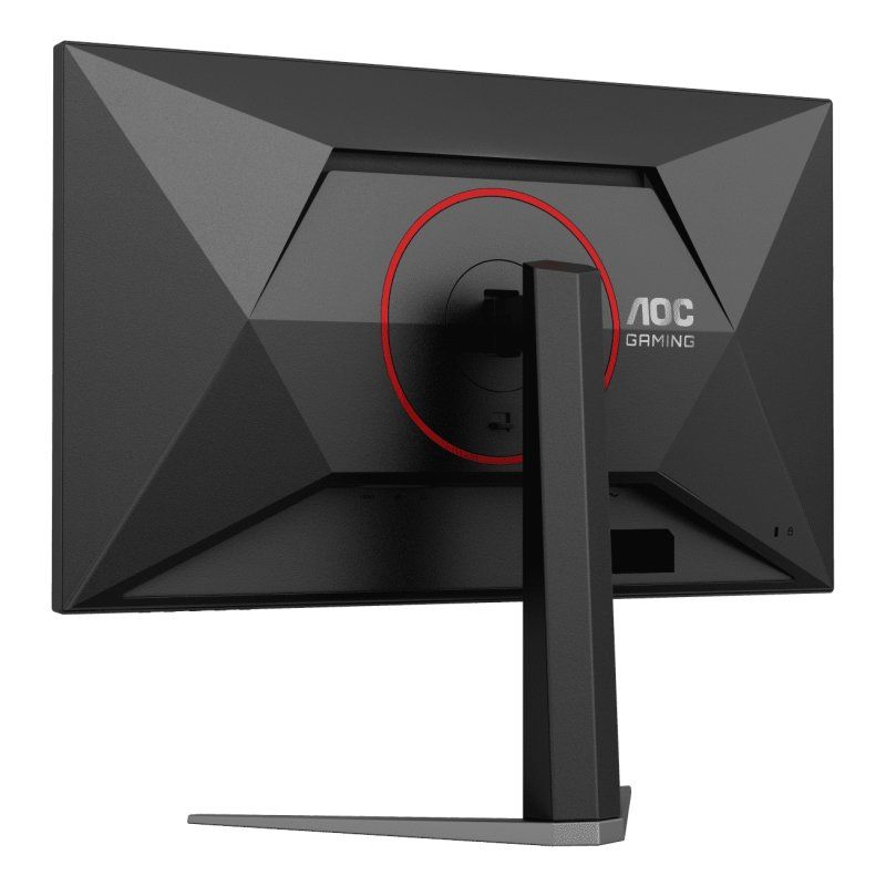 AOC G4 Q27G4ZD computer monitor 68.6 cm (27") 2560 x 1440 pixels Quad HD QD-OLED Black, Red