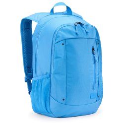 Case Logic Jaunt WMBP215 Sky blue 39,6 cm (15.6") Sac à dos Bleu