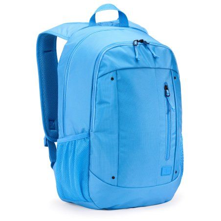 Case Logic Jaunt WMBP215 Sky blue 39,6 cm (15.6") Sac à dos Bleu