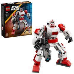 75448 Star Wars Klon-Schocktruppen Mech