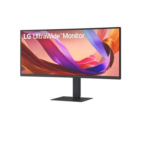 ECRAN LG 34 IPS Noir 21:9 5ms 3440x1440 100Hz 300cd/m2 HDMI Display Port USB-C
