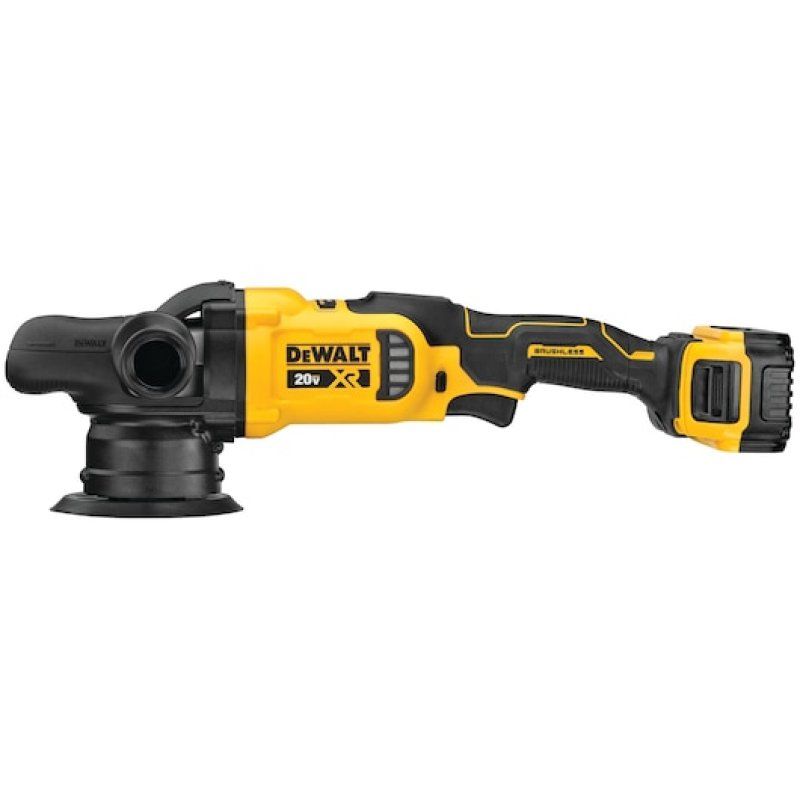 DeWALT DCM848P2-QW car polisher