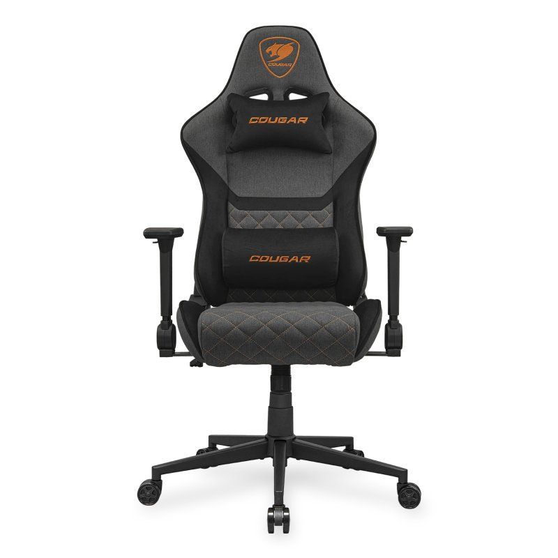 COUGAR Armor One V2 PC gaming chair Black