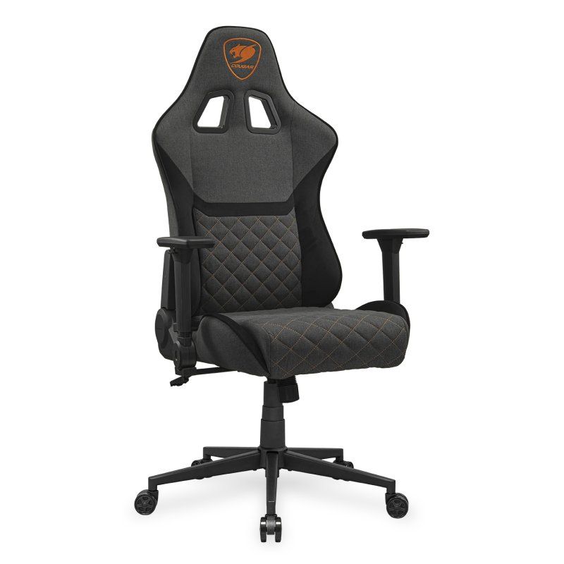 COUGAR Armor One V2 PC gaming chair Black