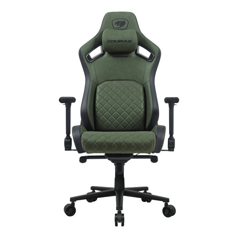 Fauteuil Cougar Defensor S (Vert)