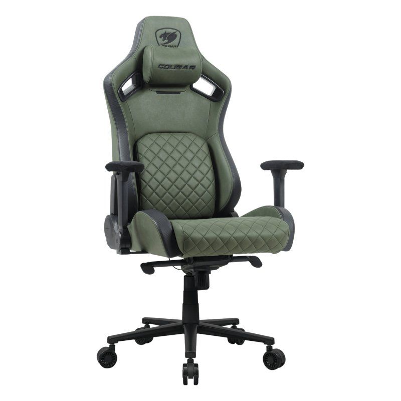 Fauteuil Cougar Defensor S (Vert)