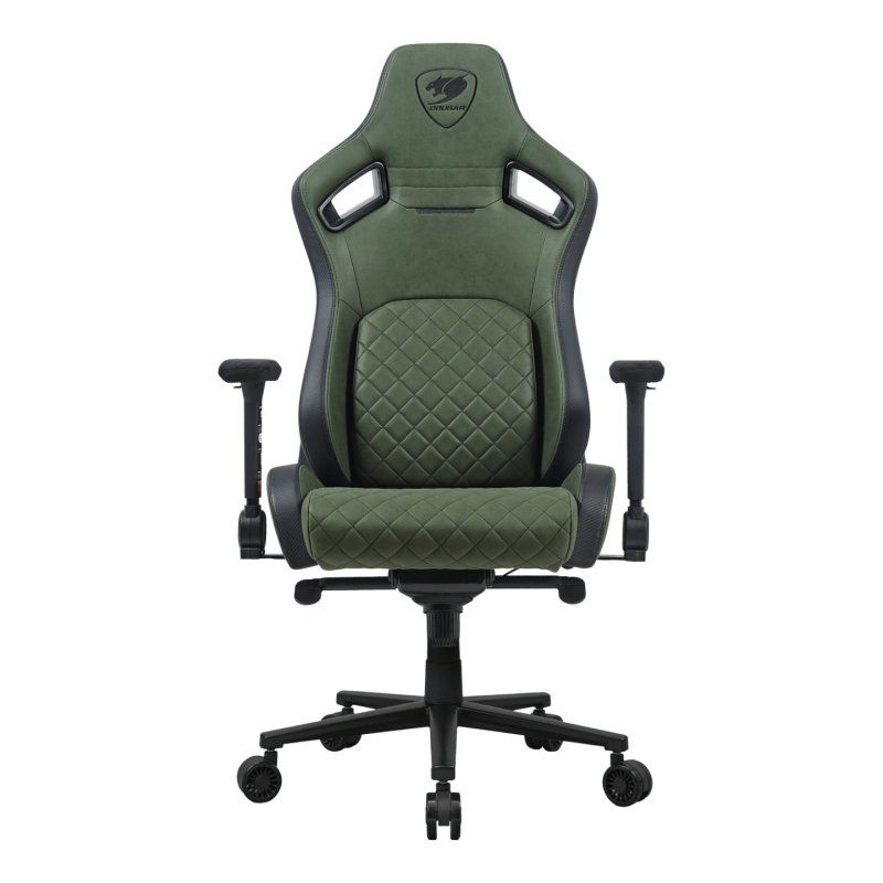 Fauteuil Cougar Defensor S (Vert)