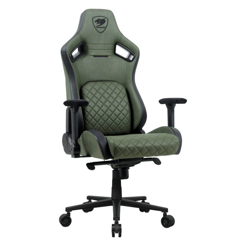 Fauteuil Cougar Defensor S (Vert)
