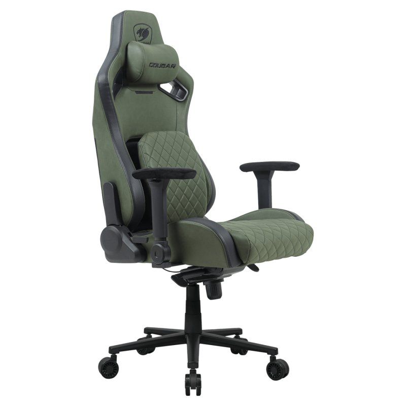 Fauteuil Cougar Defensor S (Vert)