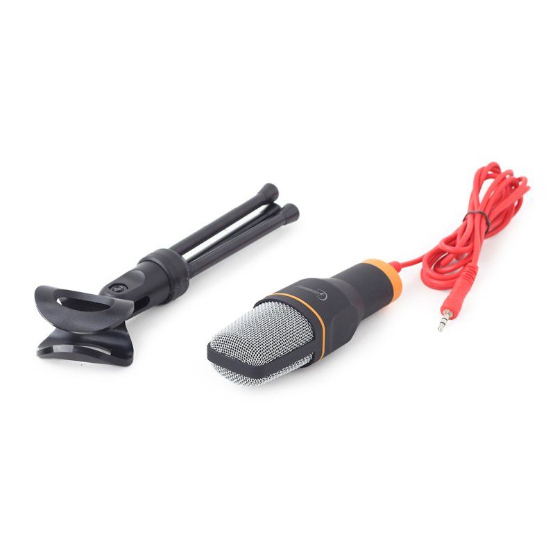 Gembird MIC-D-03 microphone Microphone de PC
