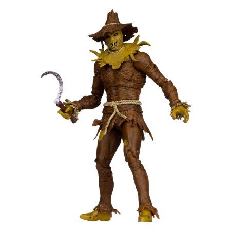 DC Multiverse Action Figure Scarecrow (DC Classic) 19 cm