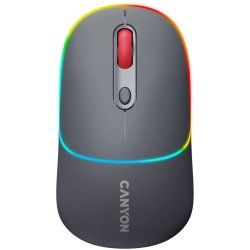 Canyon MW-22 souris Universel Ambidextre RF sans fil Bluetooth Optique 1600 DPI