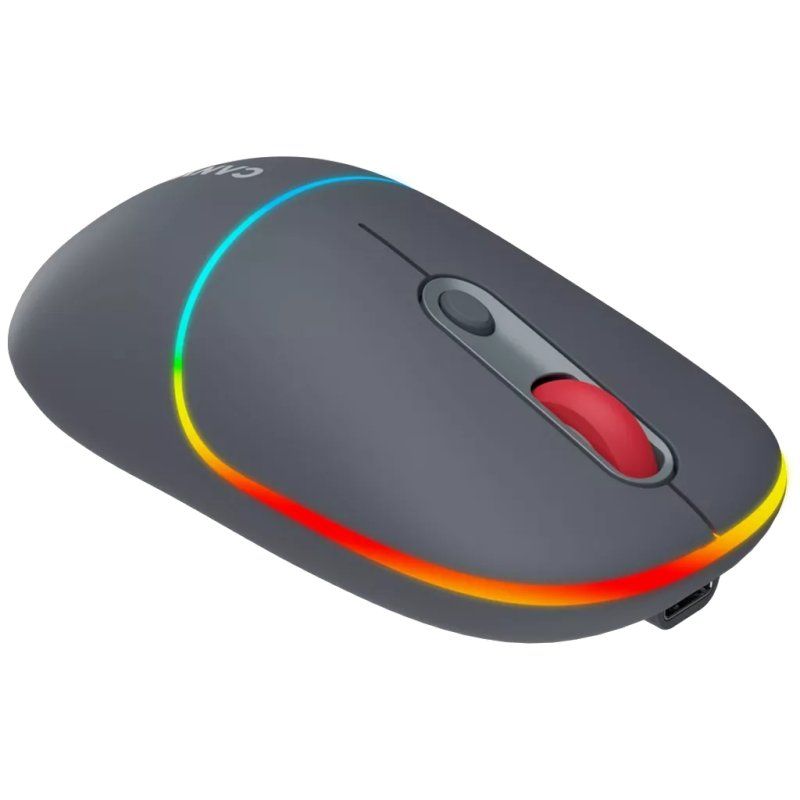 Canyon MW-22 souris Universel Ambidextre RF sans fil Bluetooth Optique 1600 DPI