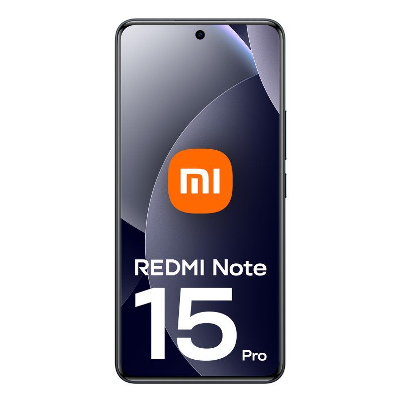 Xiaomi Redmi Note 15 Pro 8RAM 256GB black