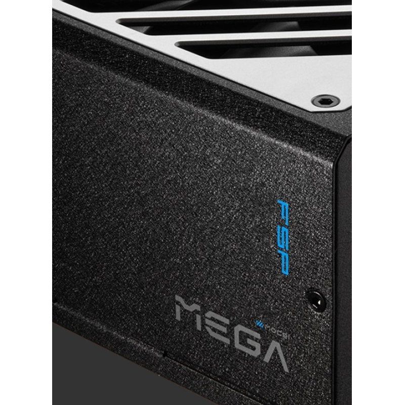 FSP MEGA-1000GM unité d'alimentation d'énergie 1000 W ATX Noir