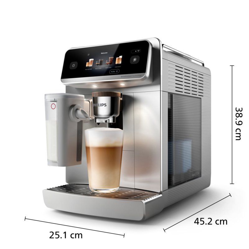 Philips EP8757/20 machine à café Entièrement automatique Machine à expresso 1,9 L