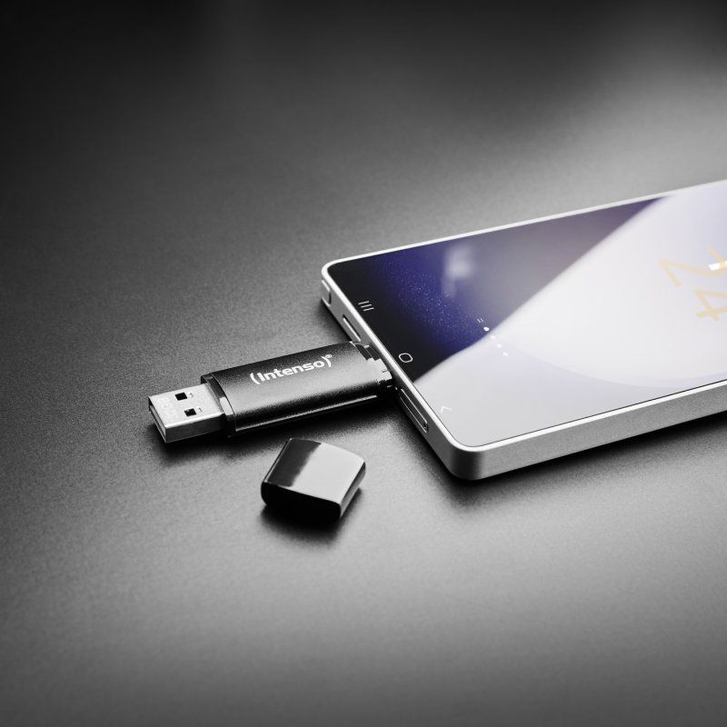 Flex Line 128 GB (schwarz, USB-C und USB-A)