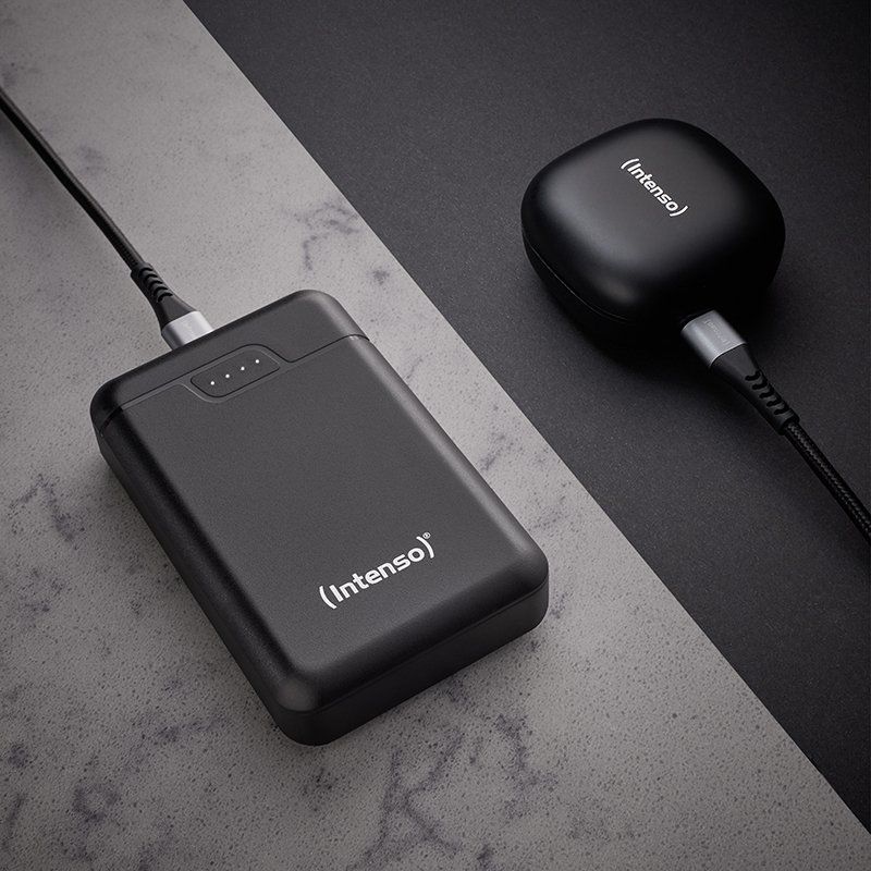 Intenso Powerbank B10000 10000 mAh Black