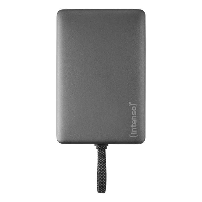 Intenso Powerbank MC10000 10000 mAh Black