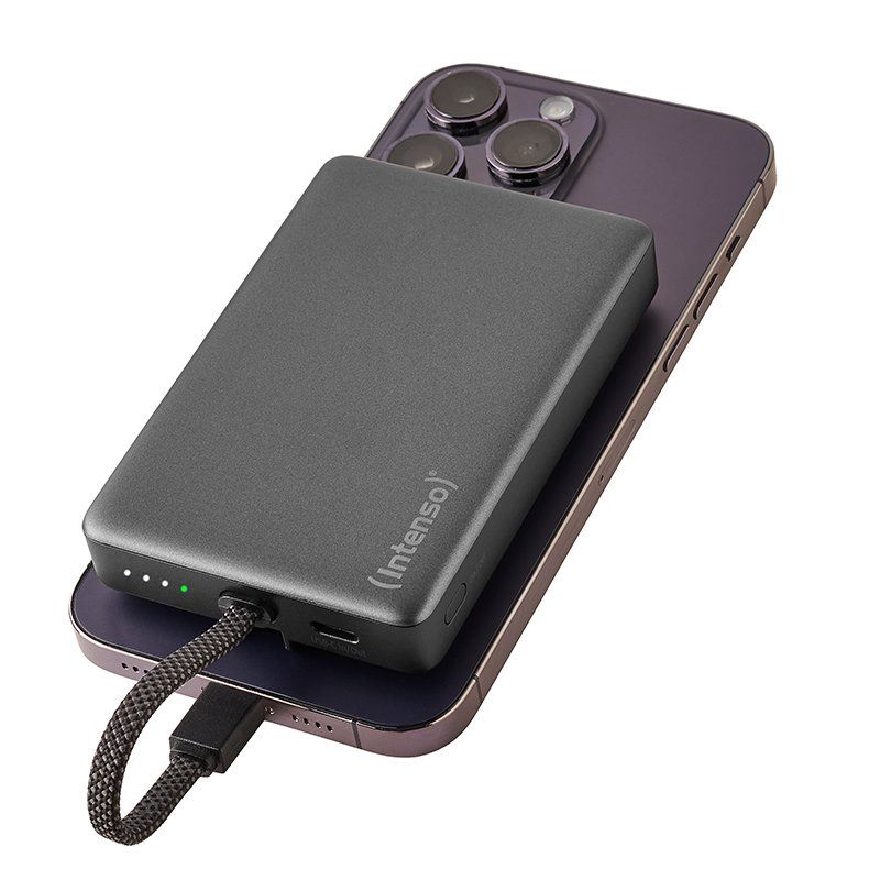 Intenso Powerbank MC10000 10000 mAh Black