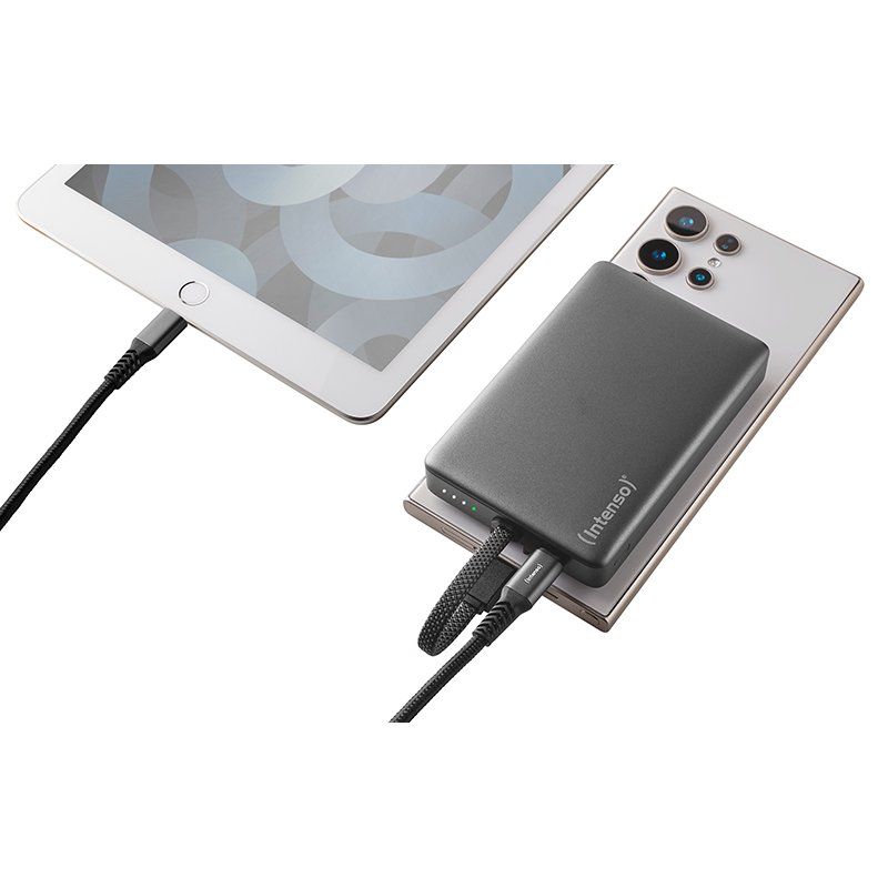 Intenso Powerbank MC10000 10000 mAh Black