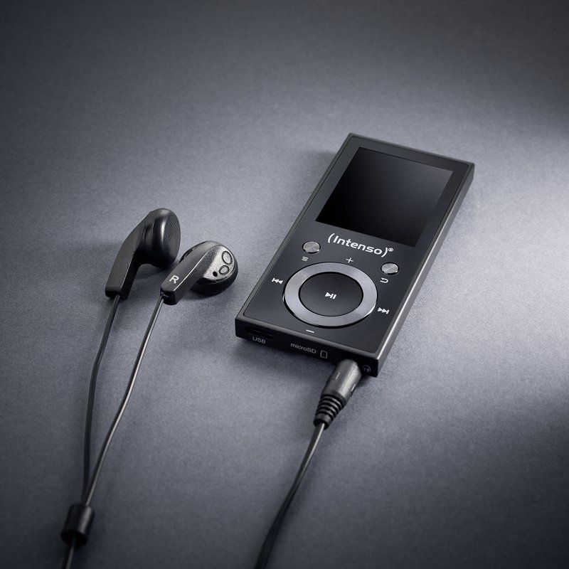 Video Scooter BT, Portable Player (schwarz, 64 GB, Bluetooth)