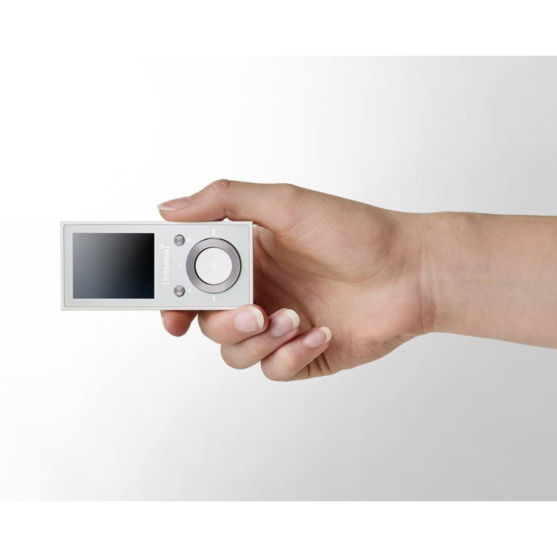 Video Scooter BT, Portable Player (weiß, 64 GB, Bluetooth)