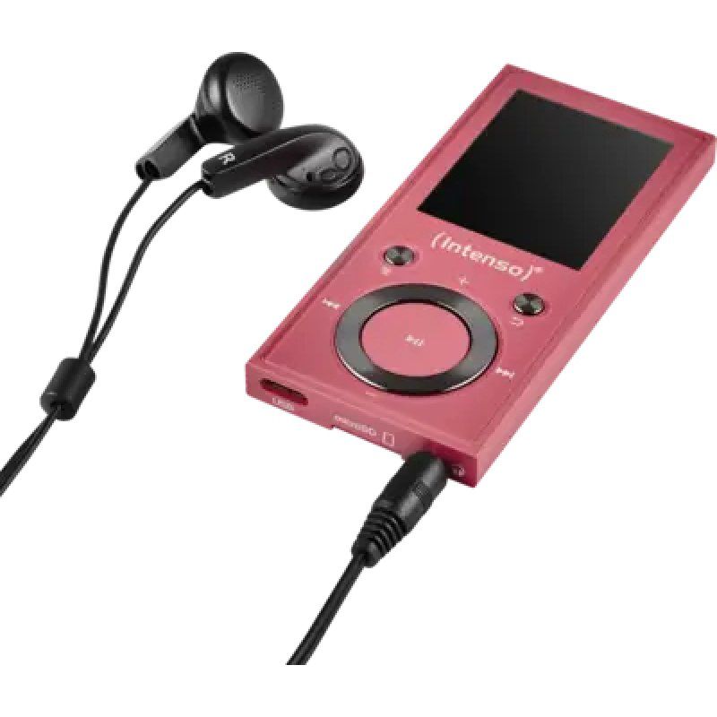 Intenso Video Scooter BT MP3 player 16 GB Pink