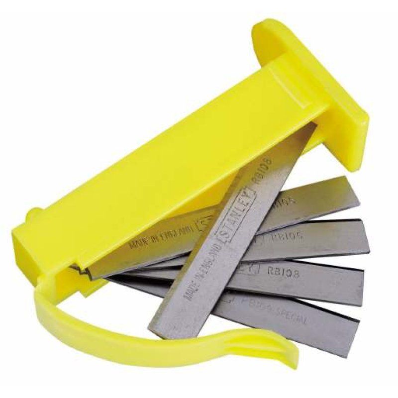 Stanley Planes & Irons with Interchangeable Blades
