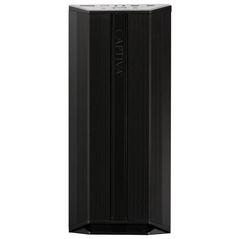CAPTIVA 98180 PC/workstation Intel Core™ i7 i7-12700K 32 GB DDR4-SDRAM 1 TB SSD Windows 11 Pro Black