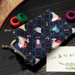 Spirited Away Card Case Spirits & Candy