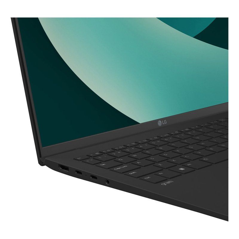 LG Gram 16Z90T Intel Core Ultra 7 255H Laptop 40.6 cm (16") WQXGA 32 GB LPDDR5x-SDRAM 2 TB SSD Wi-Fi 7 (802.11be)