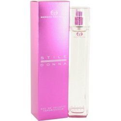 Sergio Tacchini Donna Eau De Toilette 75 Milliliters