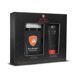 Tonino Lamborghini Intenso Gift Set for Men Eau De Toilette Spray