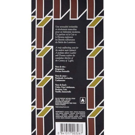 Histoires de Parfums compatible - Novels Men 1740 EDP 15 ml