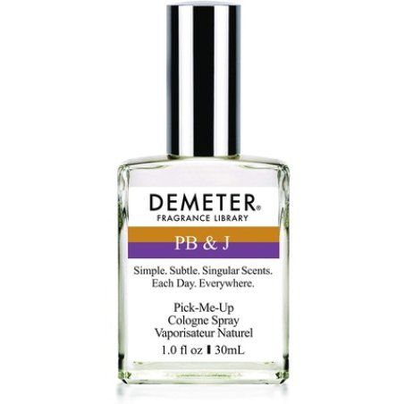 Demeter PB & J Cologne Spray 4 oz