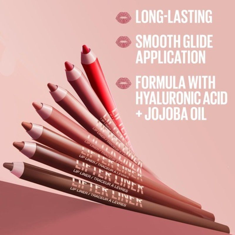 Maybelline New York Lifter Liner Longlasting Creamy Lip Liner