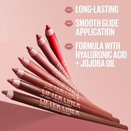 Maybelline New York Lifter Liner Longlasting Creamy Lip Liner