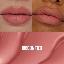 Maybelline Super Stay Teddy Tint Nudes 12 Hour Blurred Matte Lipstick