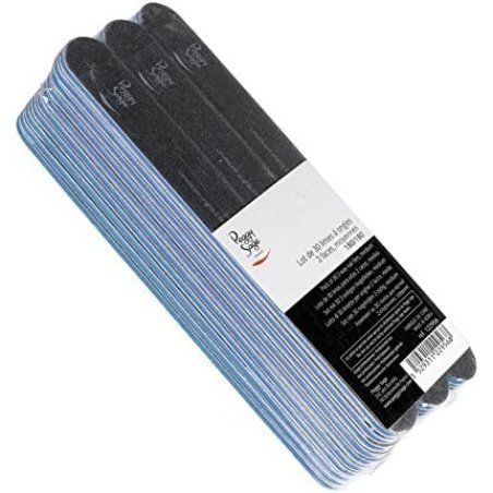 Lime Schwarz Peggy Salbei 2 Medium zugewandt Charge von 30 122956