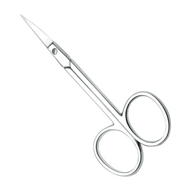 Peggy Sage Nail Scissors 10cm Perfect For Precise Nail Trimming