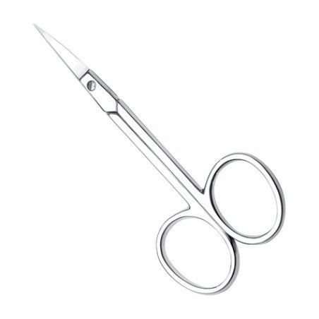 Peggy Sage Nail Scissors 10cm Perfect For Precise Nail Trimming