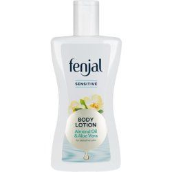 Fenjal Sensitive Body Lotion Nourishing Hydration 200ml