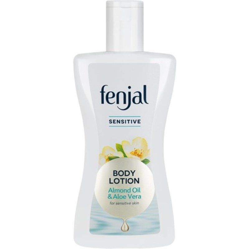 Fenjal Sensitive Body Lotion Nourishing Hydration 200ml