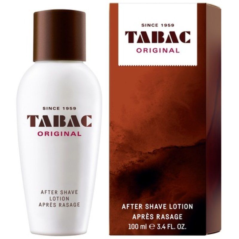 Tabac Original As Lotion By Tabac