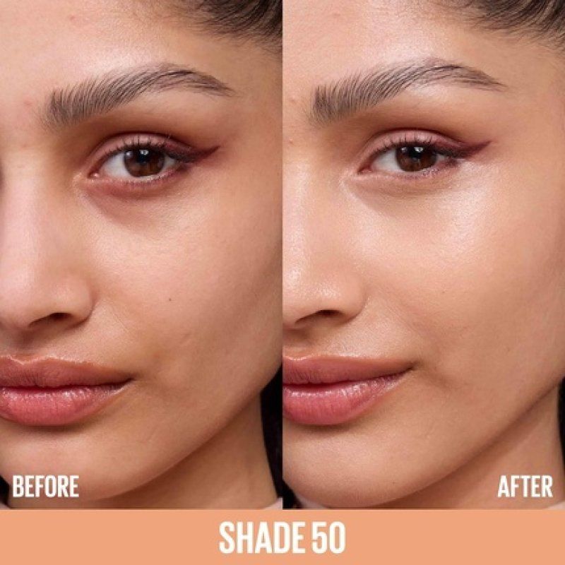 Maybelline New York Lifter Concealer Full Coverage Hydrate