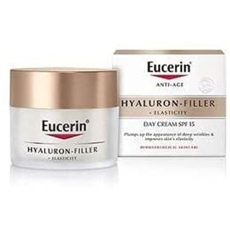 Eucerin Hyaluron Filler Elasticity Day Cream 50ml