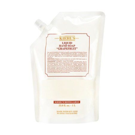 Kiehl's Refill For Caring Hand Soap Grapefruit - 1000 Ml