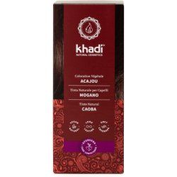 Khadi Mahagoni hair colour Brown 100 g